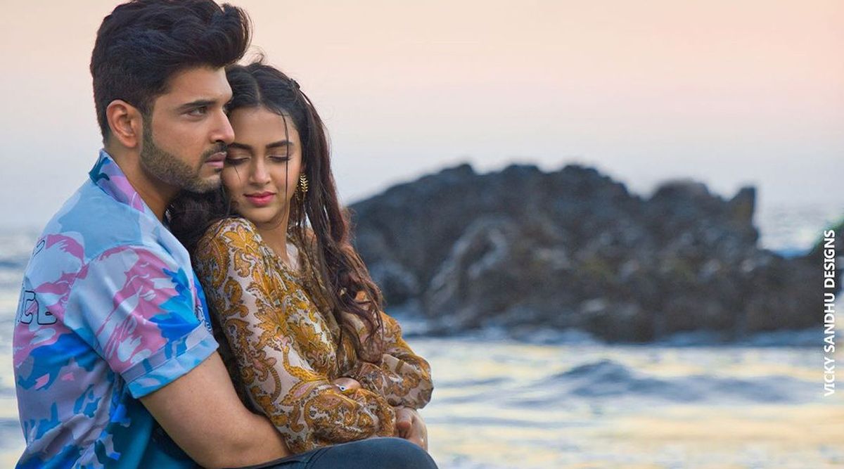 Karan Kundrra and Tejasswi Prakash set to feature together in music video “Rula Deti Hai”