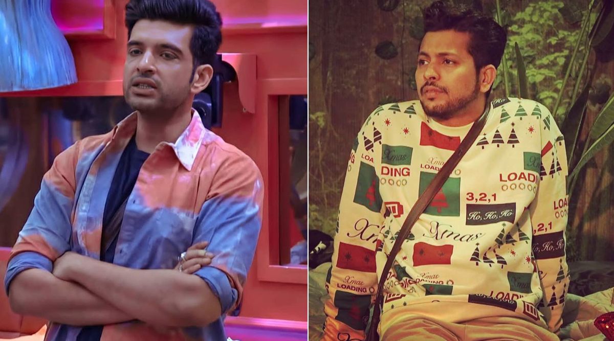 Big Boss 15: Karan Kundrra calls Nishant Bhat ‘phattu’ and indicates Pratik Sehajpal is his toddler