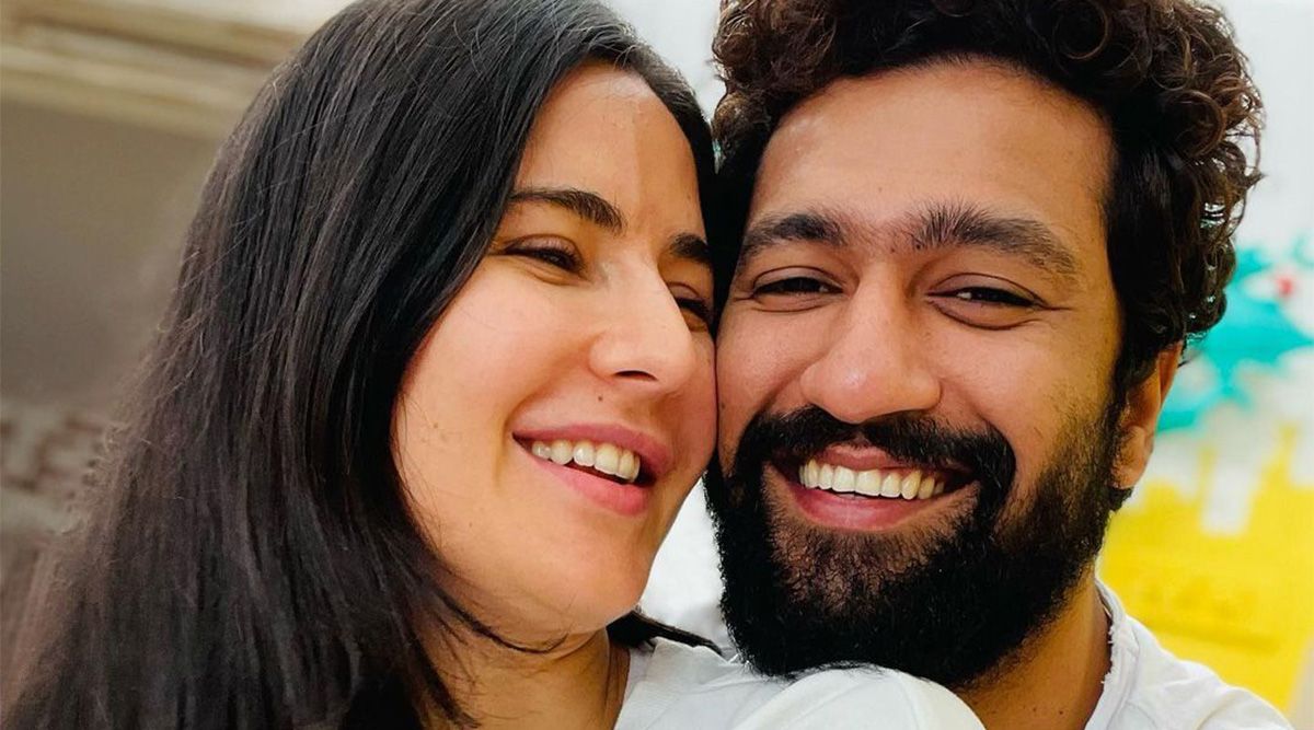 Vicky Kaushal is proud of his wife Katrina Kaif as her beauty brand Kay Beauty wins big