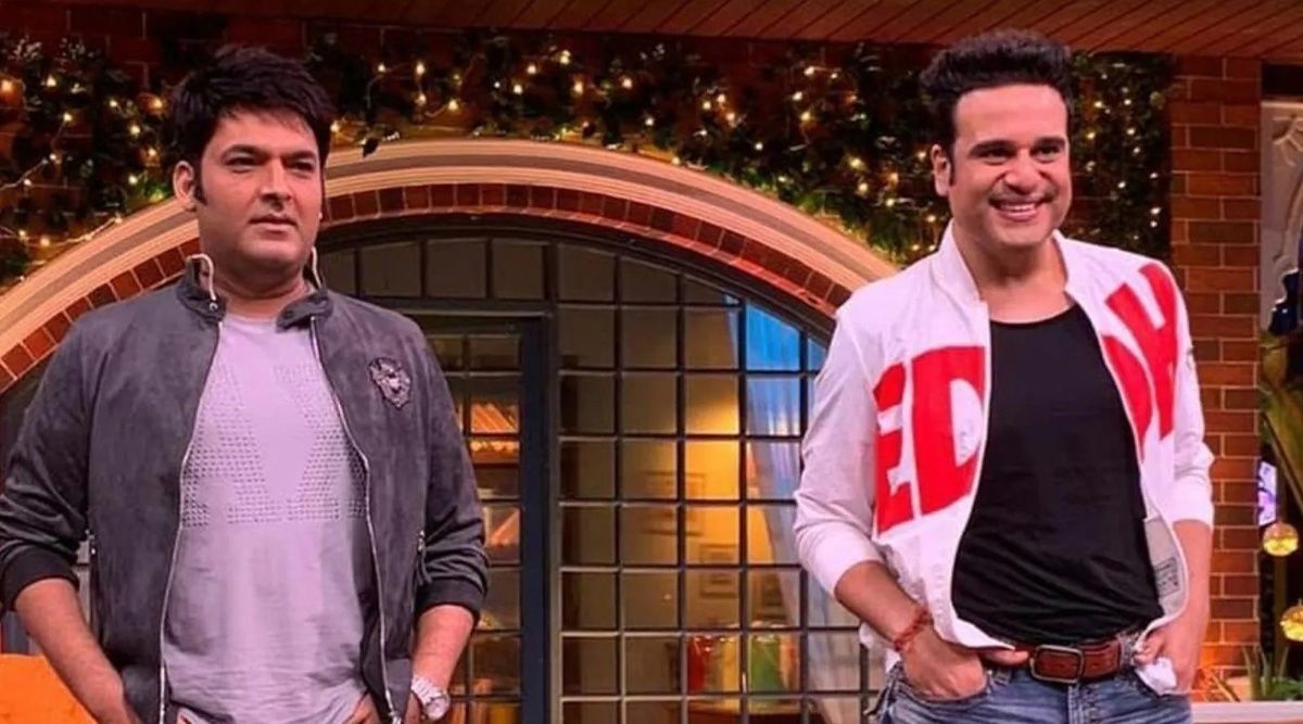 Krushna Abhishek confirms quitting The Kapil Sharma Show: Here’s why!