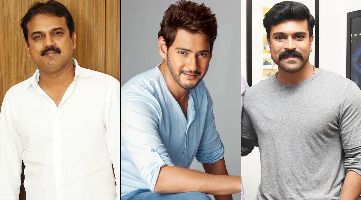 Confirmed: Koratala Siva joins forces with Mahesh Babu and Ram Charan