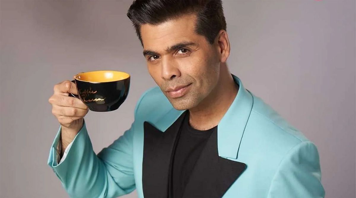 Karan Johar to return with Koffee With Karan Season 7 on Hotstar