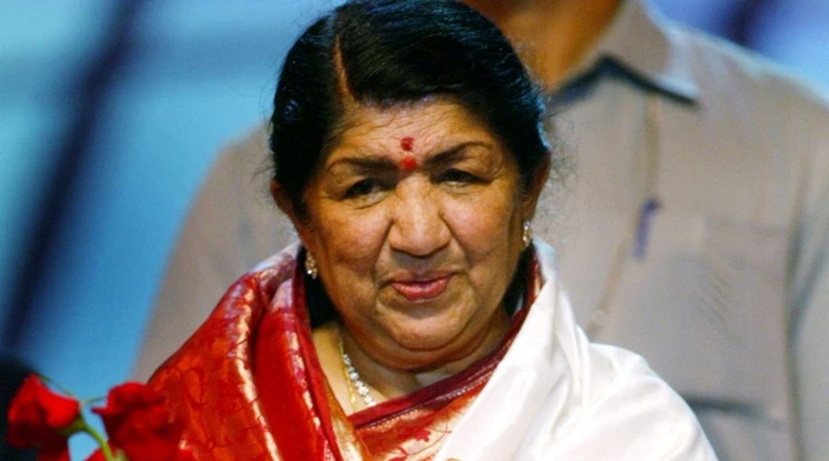 Lata Mangeshkar’s ashes immersed in Ramkund in Nashik