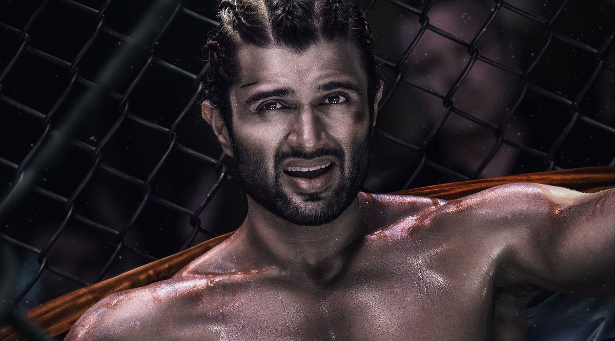 Liger teaser: Vijay Deverakonda packs a fierce punch as MMA star