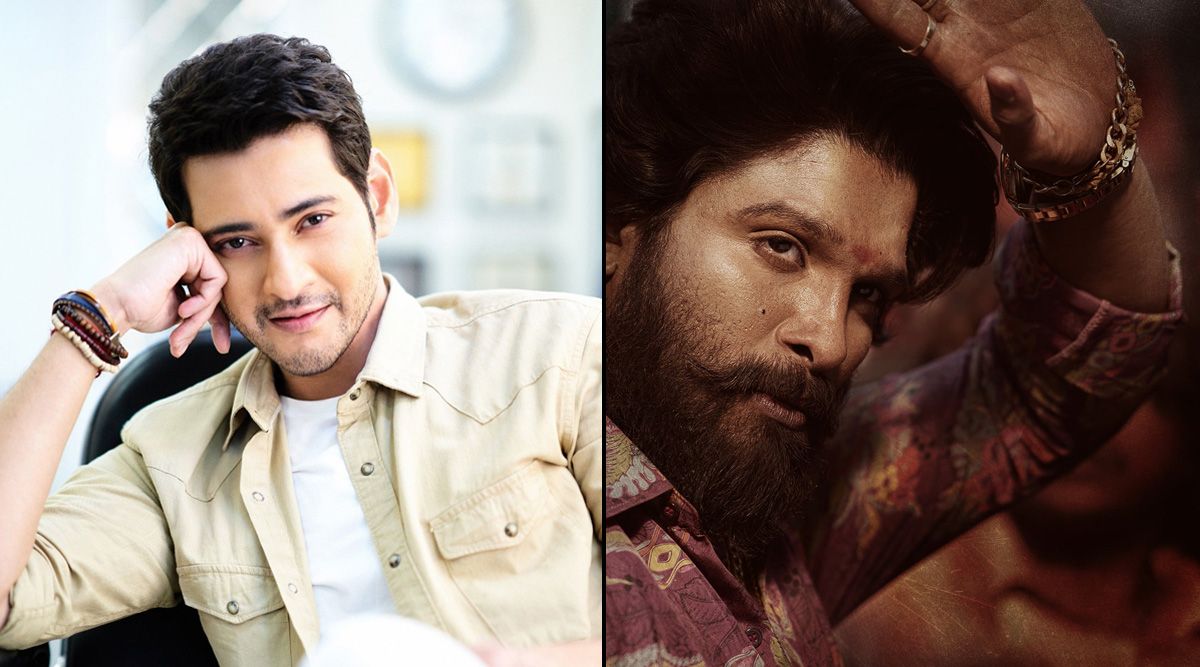 Original and Sensational: Mahesh Babu on Allu Arjun’s performance in Pushpa: The rise