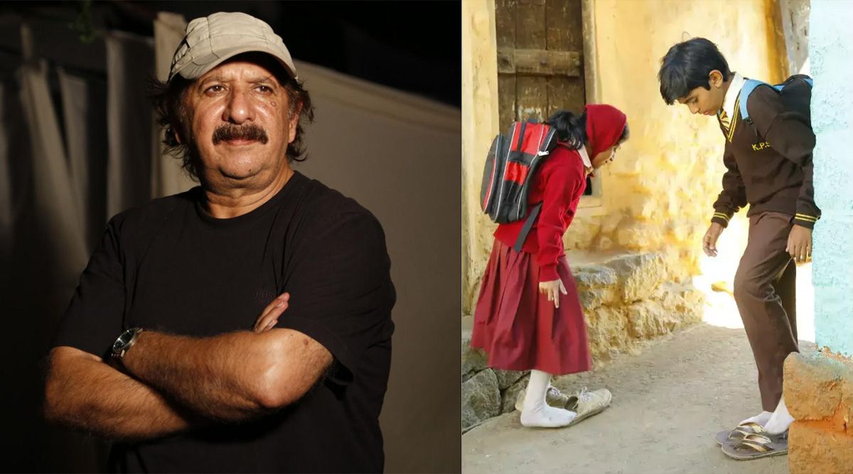 Iranian filmmaker Majid Majidi all praises for Saamy's Akka Kuruvi