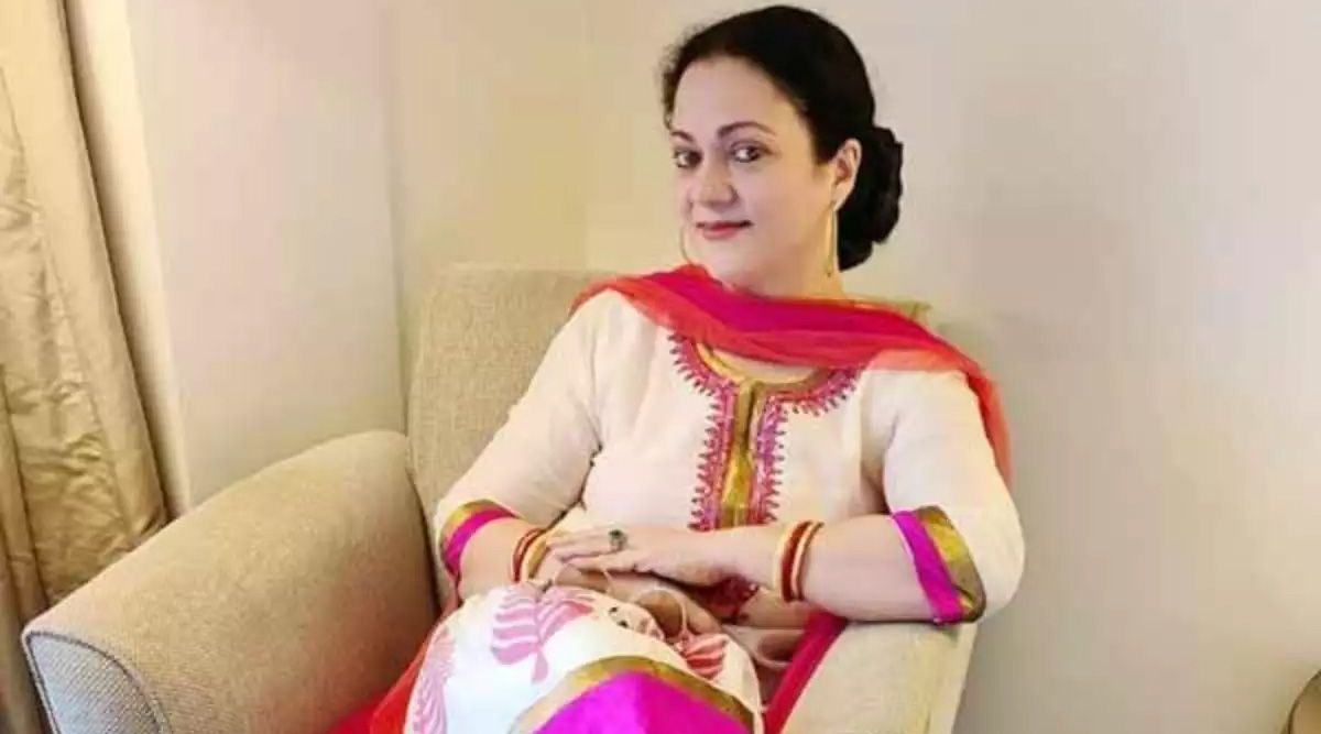 Ram Teri Ganga Maili Actress Mandakini to make a comeback after 26 years, with son's Music Video