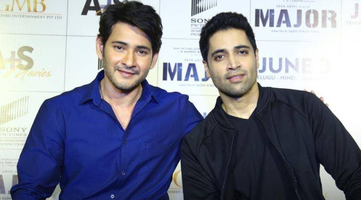 Mahesh Babu & Adivi Sesh open up on how pandemic didn’t affect the Telugu Film Industry