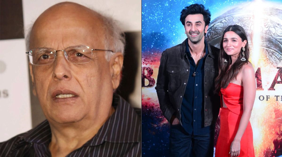 Mahesh Bhatt’s reacts to Alia Bhatt and Ranbir Kapoor’s wedding: Wedding will definitely happen