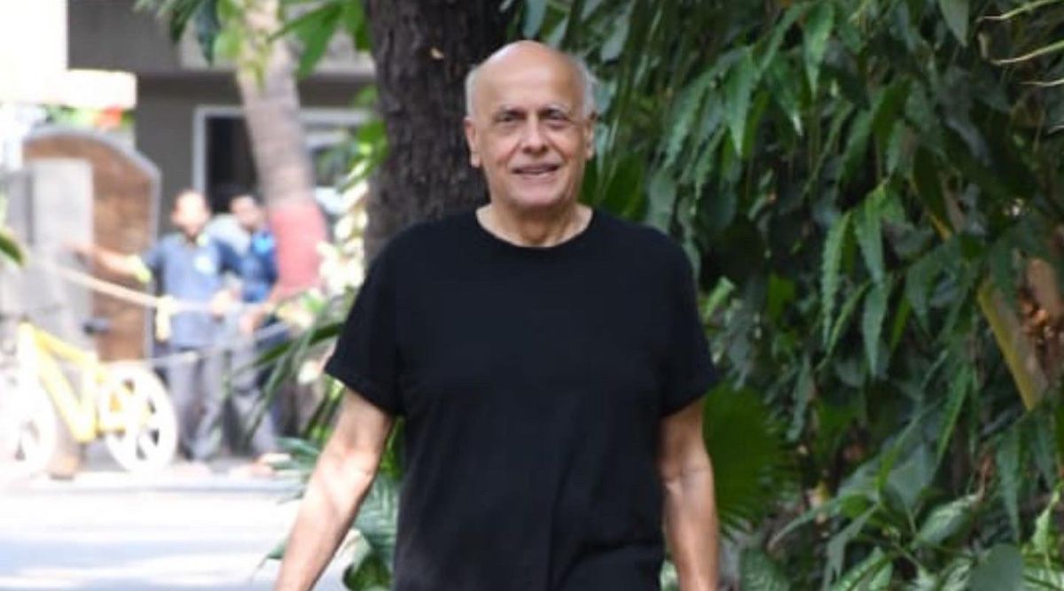 Ahead of Alia Bhatt's wedding, Mahesh Bhatt relentlessly trolled for going for a morning walk