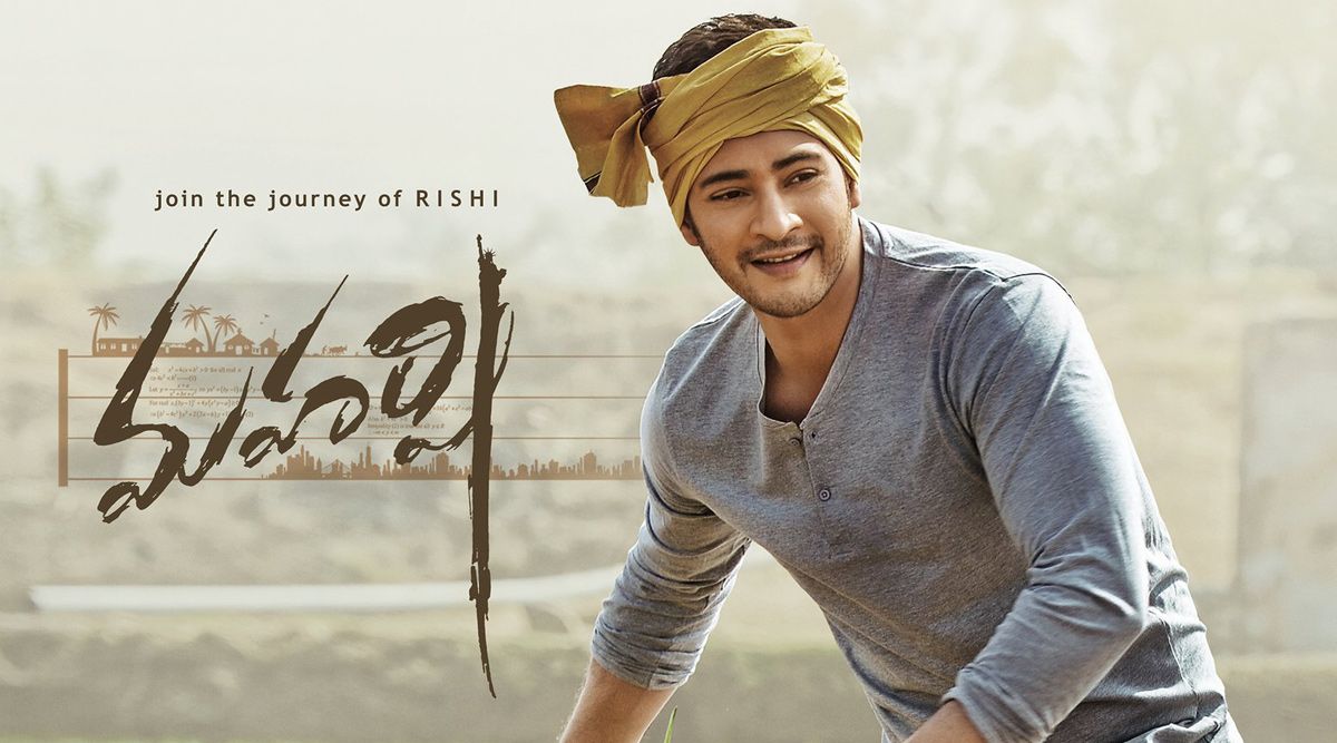 Mahesh Babu's Maharshi screened at Expo 2020 Dubai