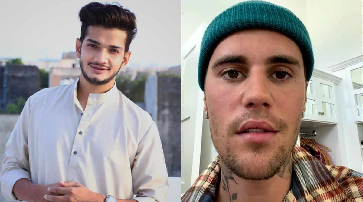 Munawar Faruqui gets hate for making fun of Justin Bieber’s facial paralysis; netizens call him 'Jahil'