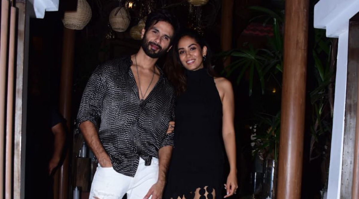 Shahid Kapoor hosts a birthday bash for Wife Mira Rajput