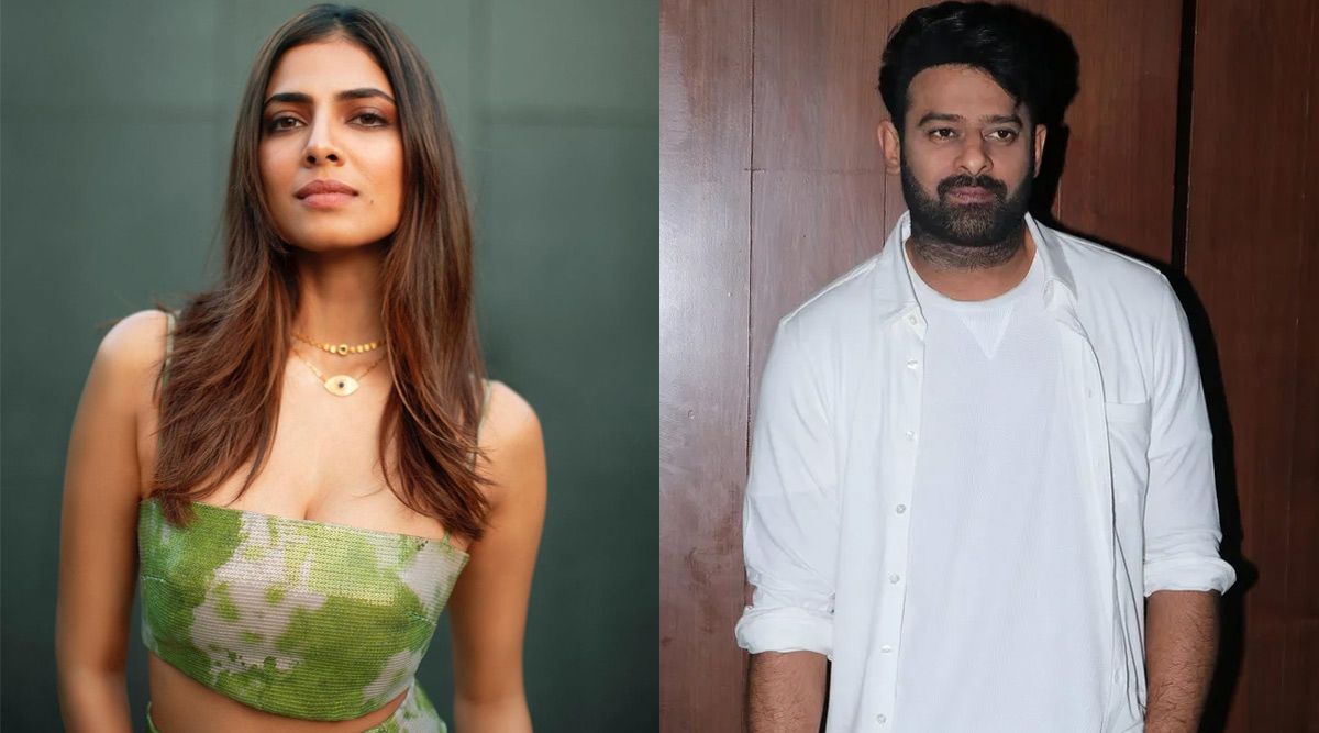 Sensational Malayalam actress, Malavika Mohanan to star opposite Prabhas in his next?