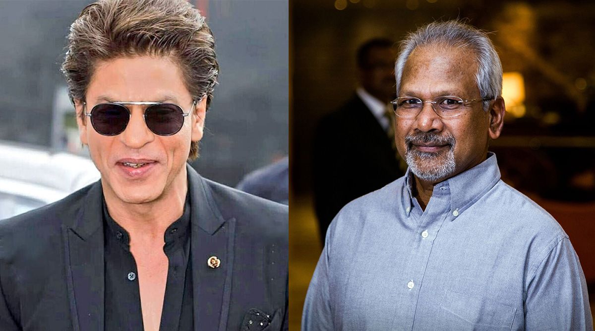 When Shah Rukh Khan tricked Mani Ratnam into letting him dance to the song ‘Chaiyya Chaiyya’