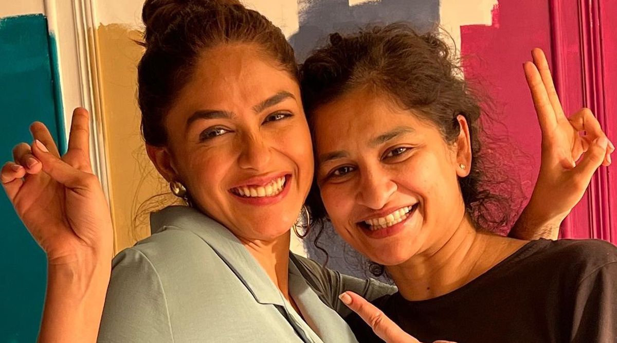 Mrunal Thakur set to team up with director Gauri Shinde