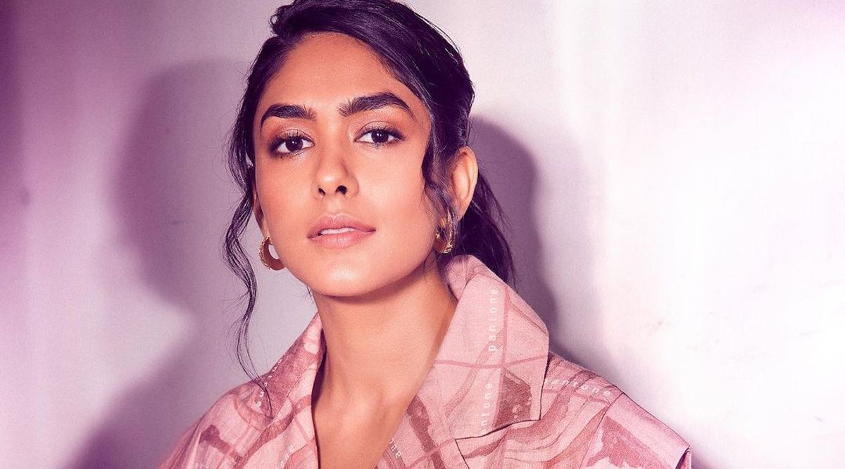 Mrunal Thakur tests positive for COVID-19