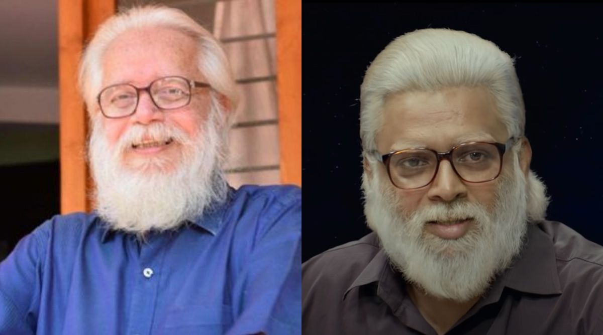 This is why ISRO scientist Nambi Narayanan chose Madhavan to narrate his story! Read below- 