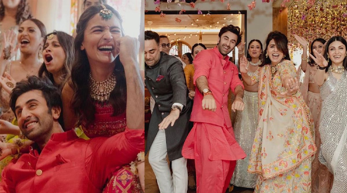 'I just felt happy knowing I made Alia happy,' Neetu Kapoor on arranging surprise sangeet ceremony for her