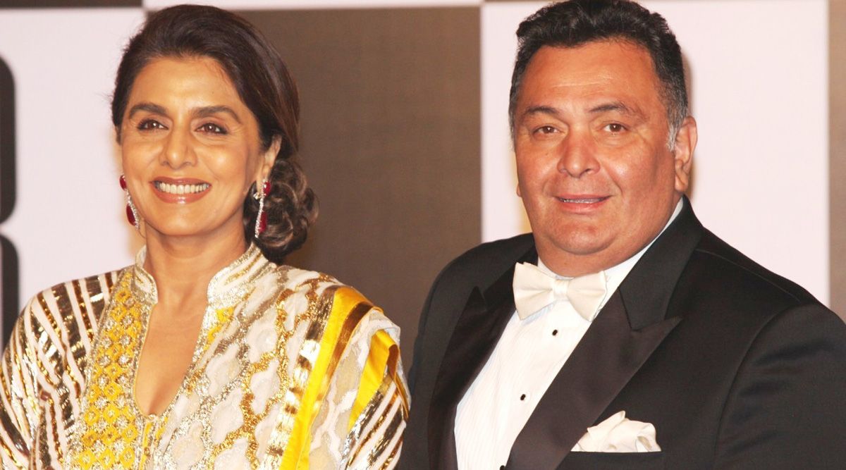 Neetu Kapoor claims she did some films with Rishi Kapoor as a favor ‘He would say do it...I was like a chamchi'