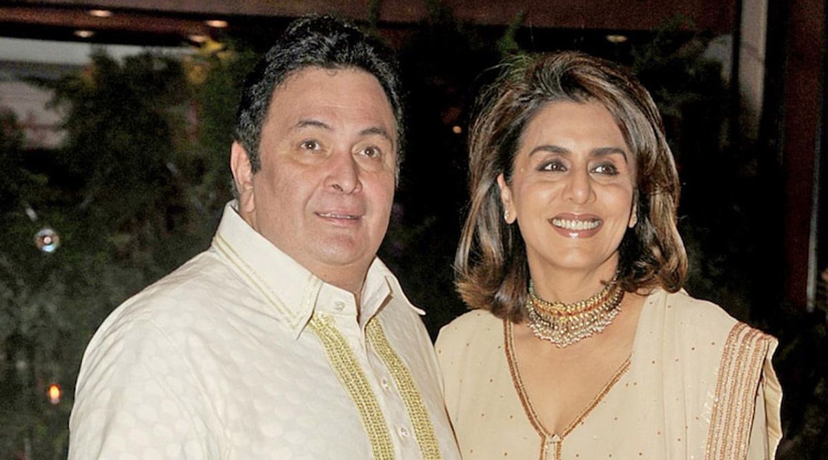 Neetu Kapoor reveals that she started working on the very same day as Rishi Kapoor finished his!