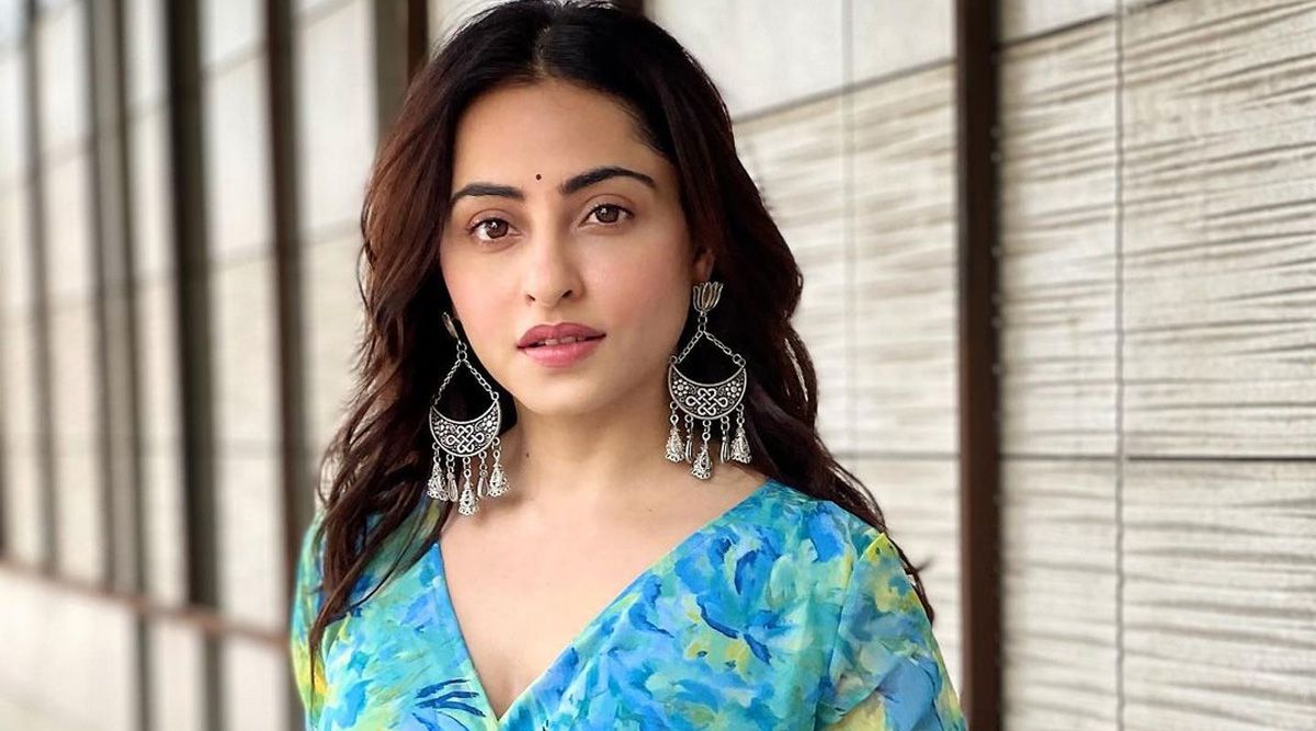 Niyati Fatnani opens up on her Ganesh Chaturthi plans; says, 'Will visit Lalbaugcha Raja and feast on modak'