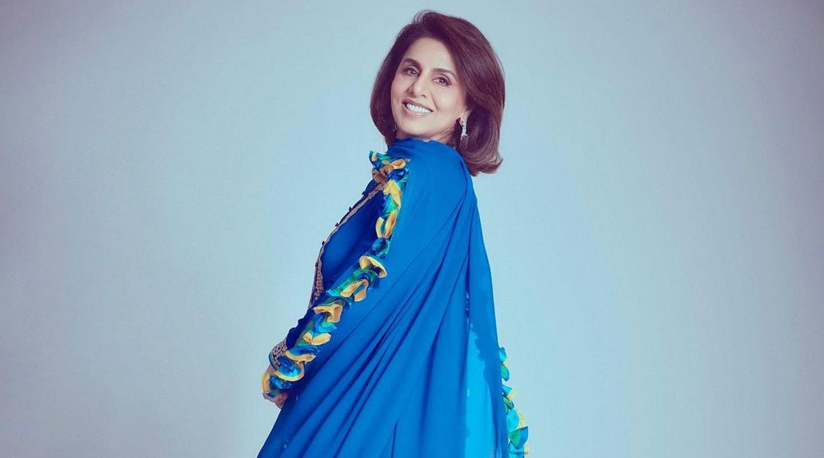 Neetu Kapoor expresses her happiness on making her debut as a judge in 'Dance Deewane Juniors'