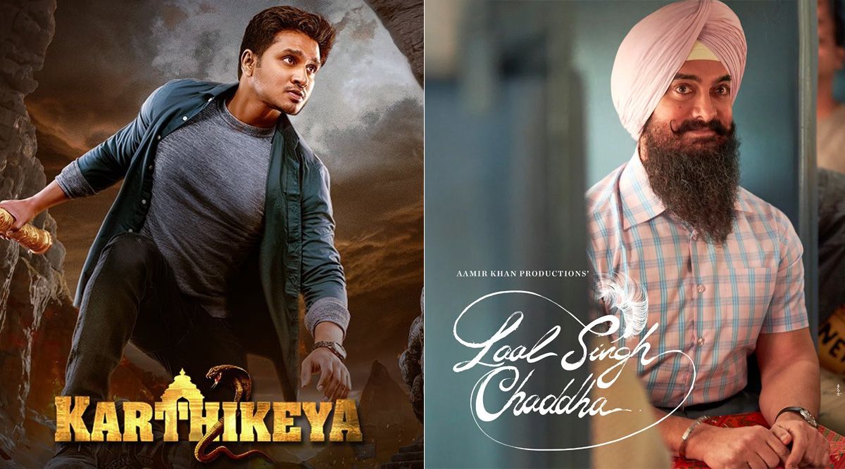 Nikhil Siddhartha’s Karthikeya 2 defeats Aamir Khan’s Laal Singh Chaddha at the box office; Is the boycott trend really affecting Bollywood film’s revenue?