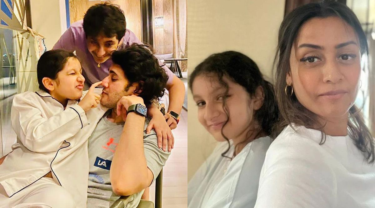 Mahesh Babu and Namrata Shirodkar makes sure their daughter is within her limits; Says daughter Sitara is 'a sensible kid'