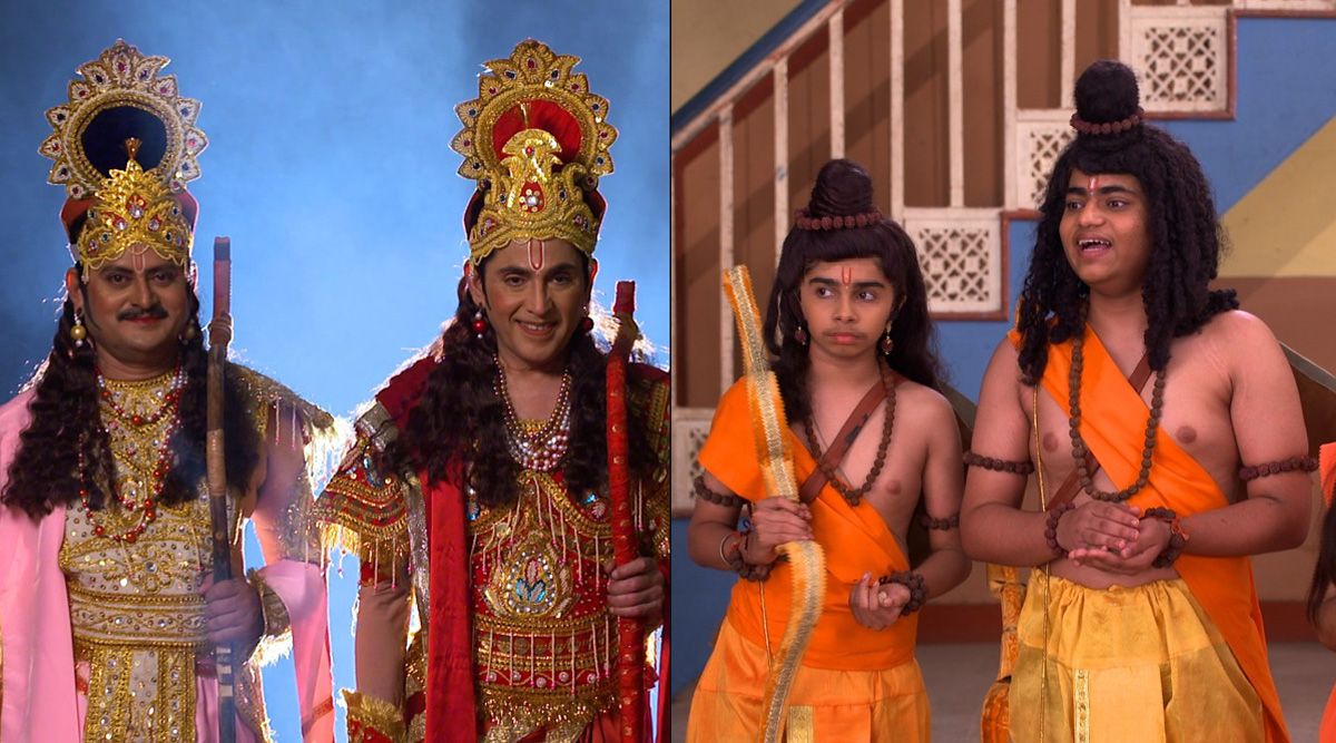 Bhabiji Ghar Par Hai and Happu Ki Ultan Paltan to have special tracks on Ram Navami