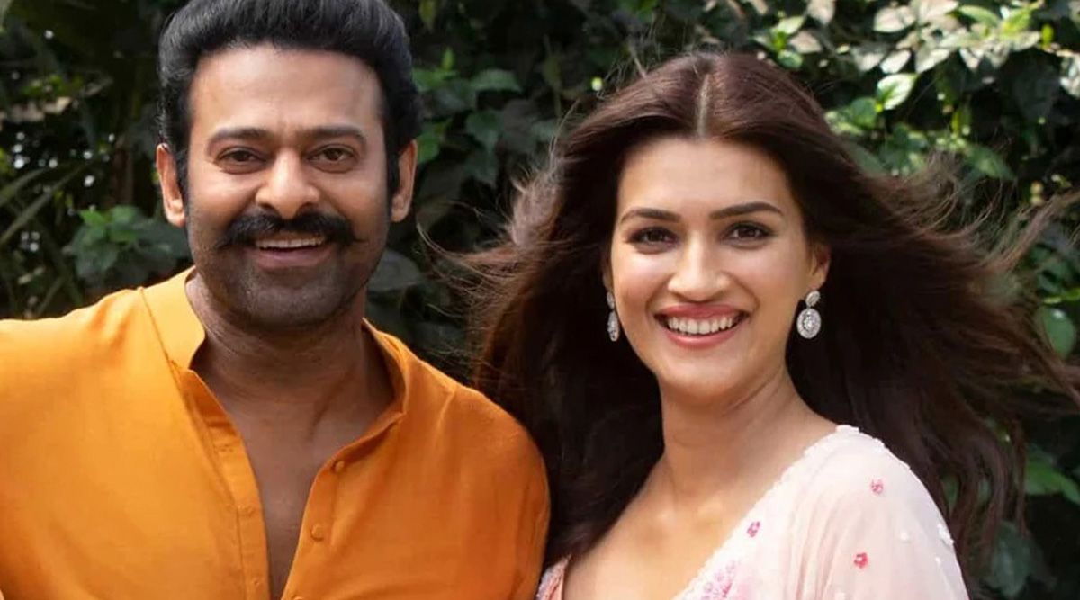 Adipurush: Prabhas and Kriti Sanon to light up the screens with their chemistry?