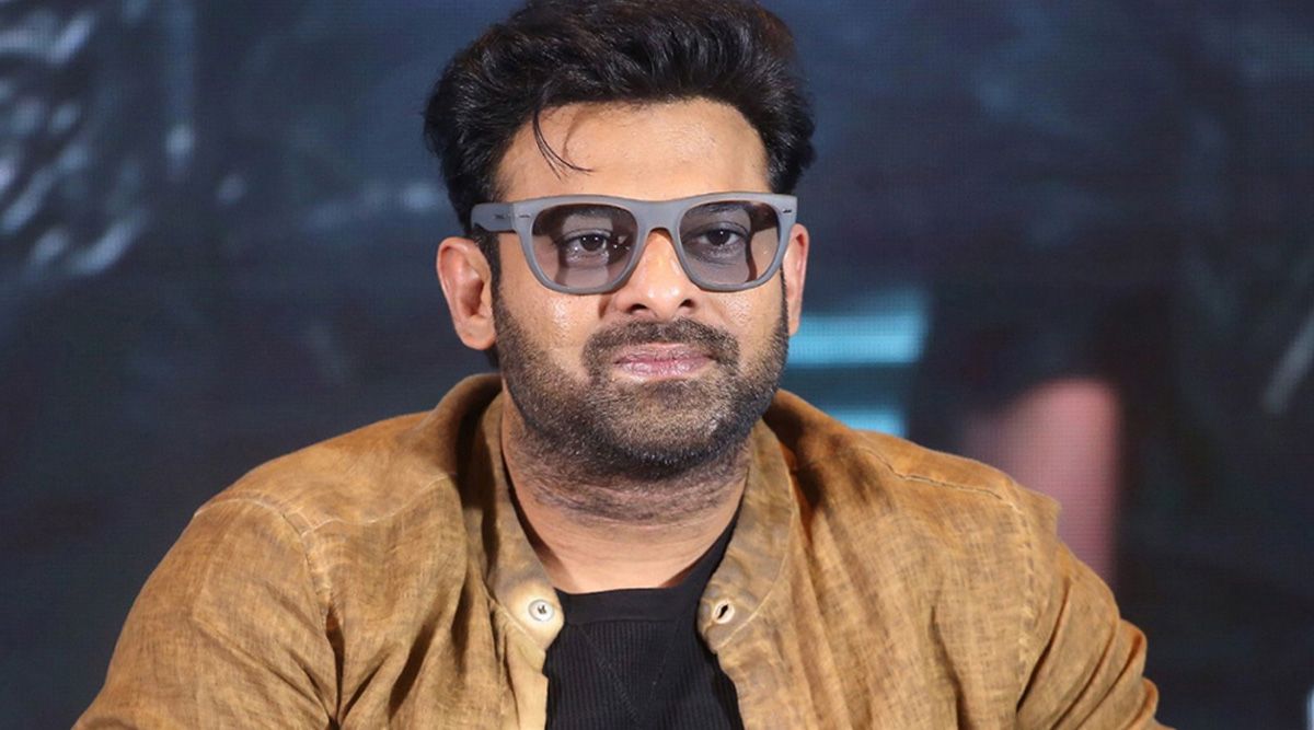 Raja Deluxe, the Prabhas-Maruthi film, undergoes a big change? Producer DVV Danayya backs out