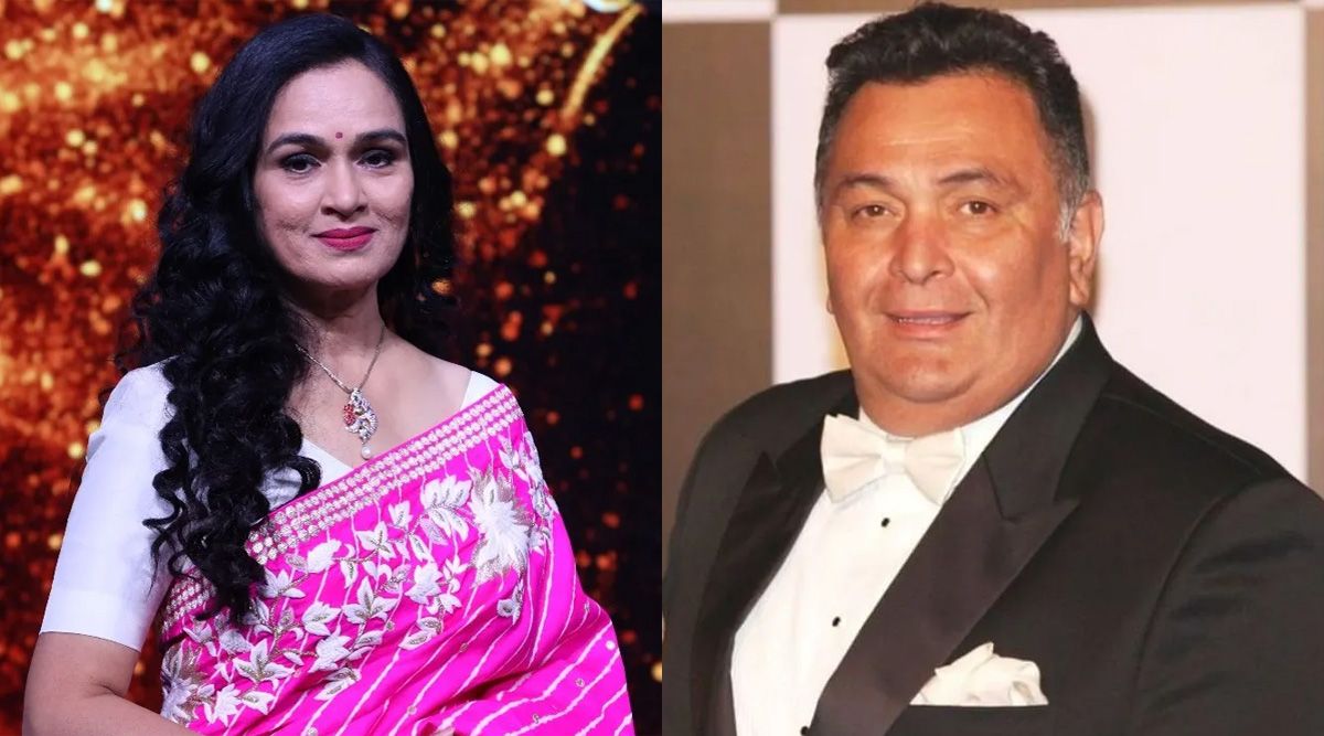 Padmini Kolhapure remembers Rishi Kapoor says ‘Rishi Kapoor ji was a great romantic on-screen but the opposite otherwise’