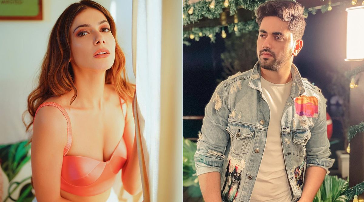 Palak Purswani to join Zain Imam on the cast of Colors’ Fanaa: Ishq Mein Marjawaan