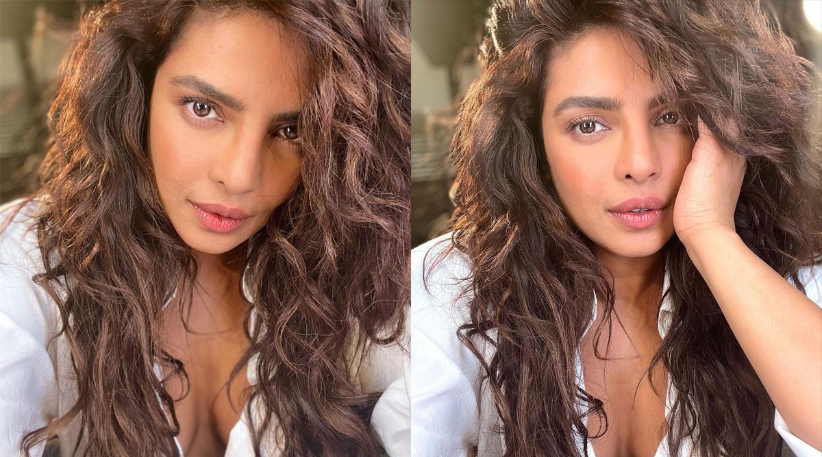 Priyanka Chopra shares breathtaking photos from the set of Citadel; husband Nick Jonas reacts