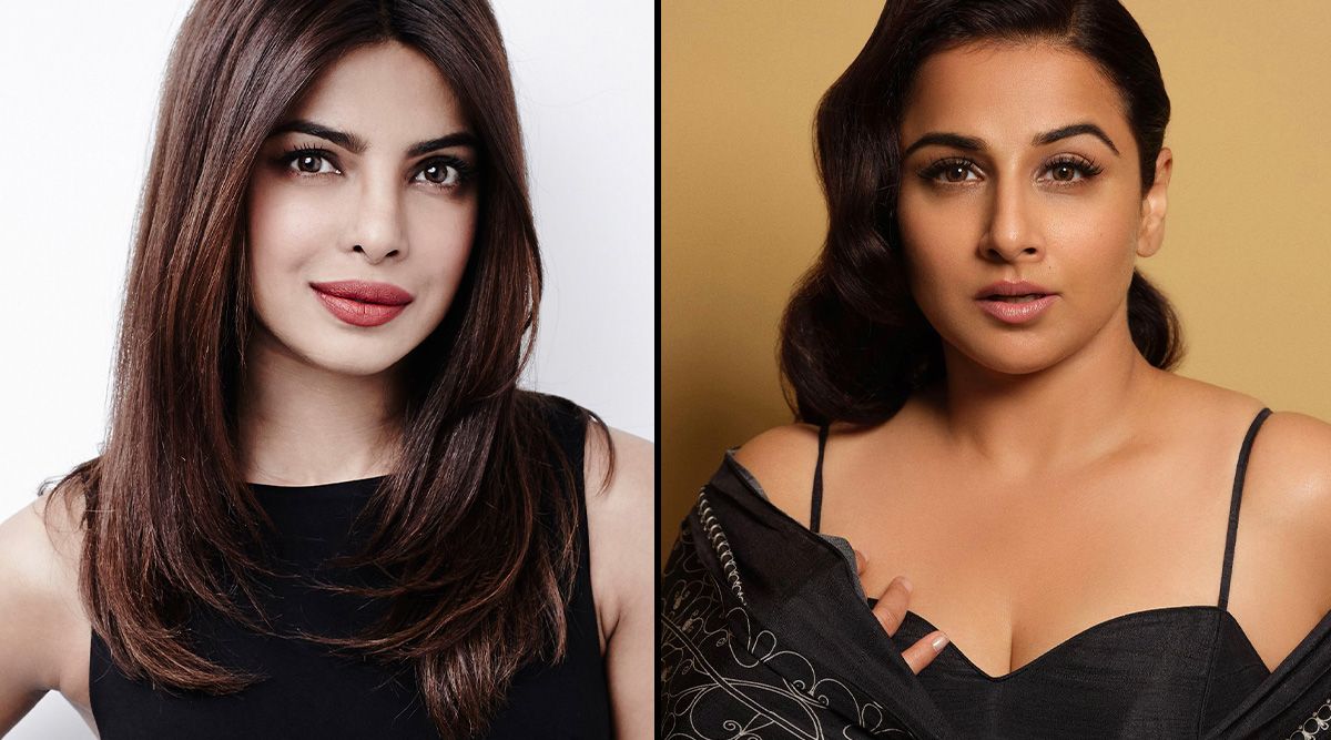 Throwback: When Priyanka Chopra revealed that she was hurt losing an award to Vidya Balan