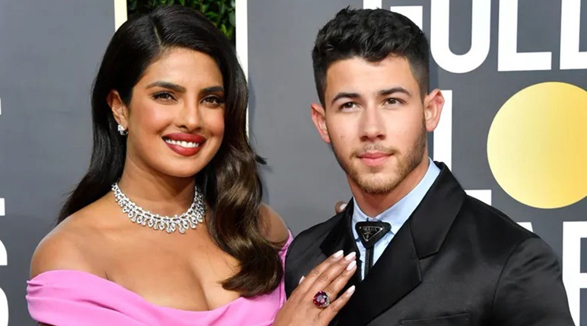 Nick Jonas’ belly dance cracks up Priyanka Chopra