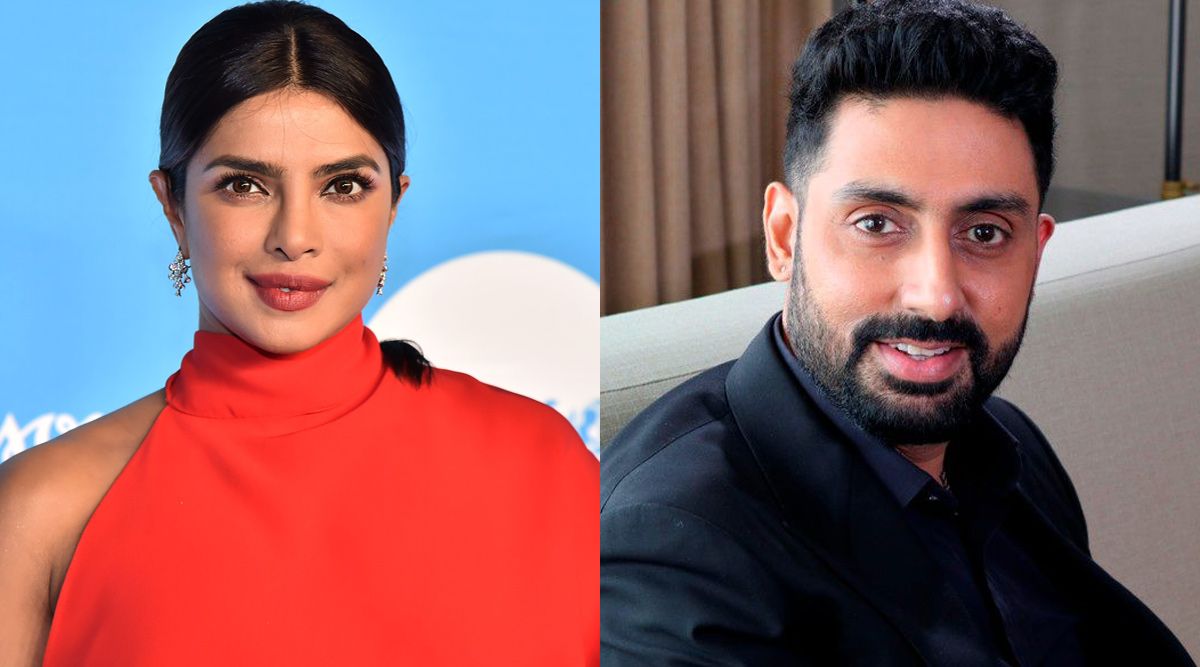 When Priyanka Chopra stole Abhishek Bachchan’s phone and texted Rani Mukerji “I miss you...”