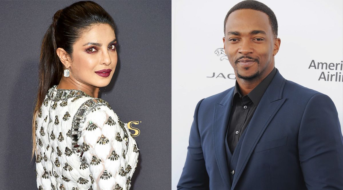 Priyanka Chopra Jonas and Anthony Mackie's film Ending Things picked by Amazon