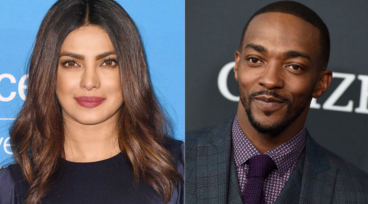 Priyanka Chopra to star in Ending Things with Marvel star Anthony Mackie