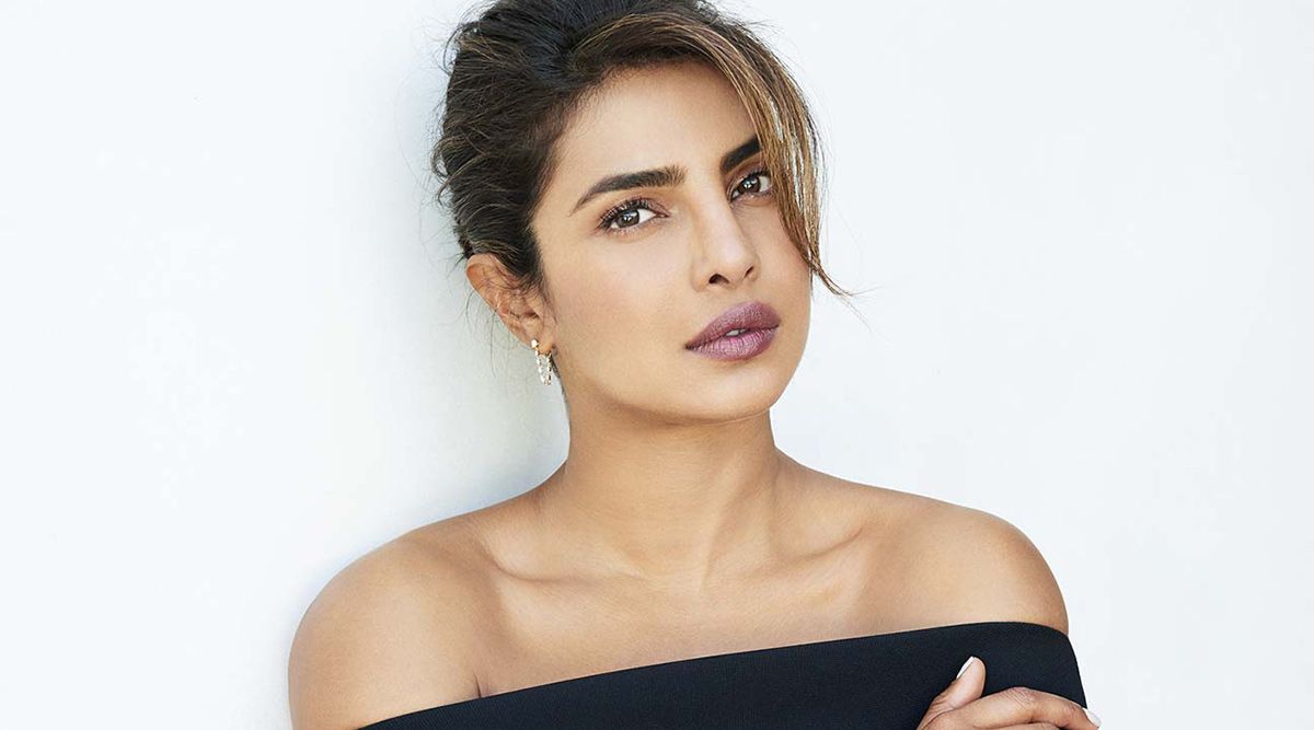 Priyanka Chopra calls her divorce rumours “a professional hazard”