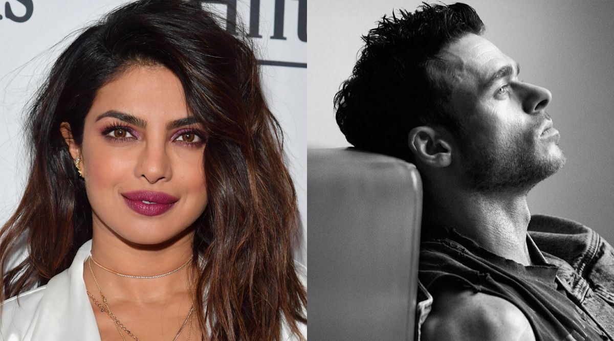 Priyanka Chopra sends birthday wishes to Citadel co-star Richard Madden, says 'adore you'