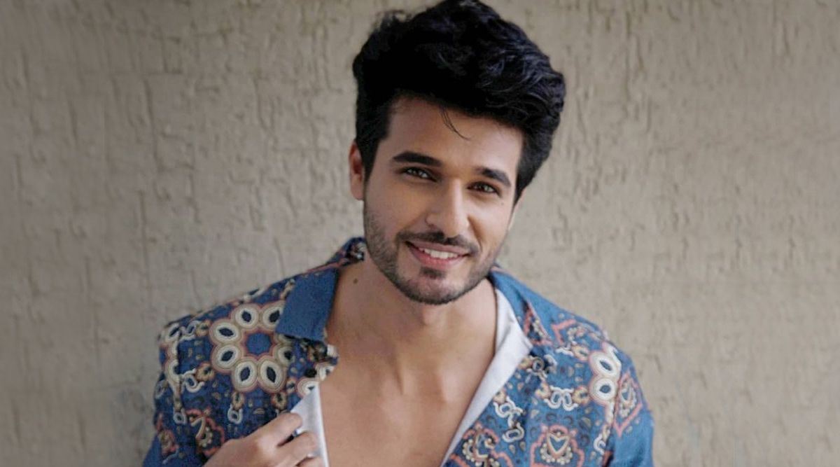 Shakti star Puneett Chouksey is now single and ready to mingle