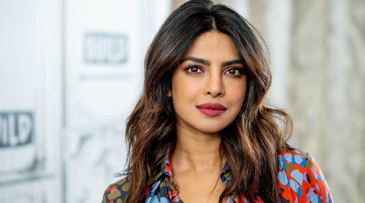 Priyanka Chopra: The situation unfolding in Ukraine is terrifying