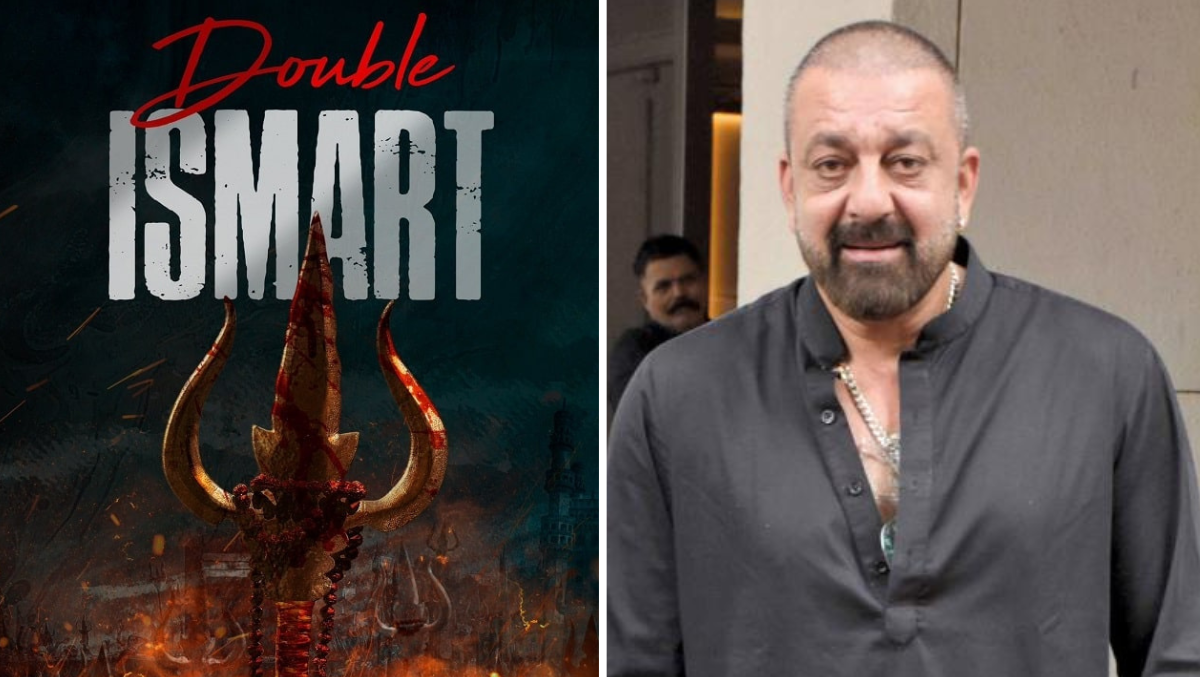 Double iSmart: Sanjay Dutt Charges 'THIS' Whopping Fees For Puri Jagannadh And Ram Pothineni's Movie! (Details Inside)