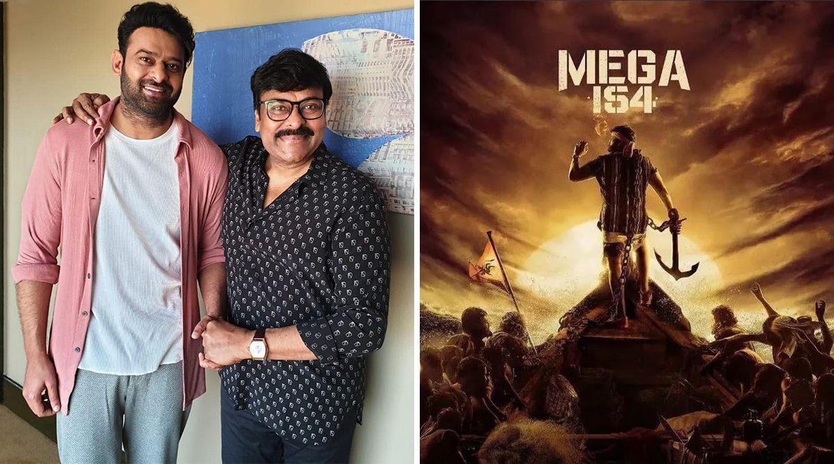 Prabhas starrer Adipurush to clash with Chiranjeevi starrer Mega 154 in January 2023