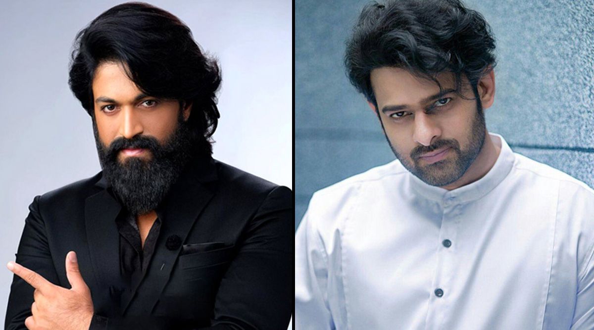 KGF star Yash to make a cameo in Prabhas’ film Salaar?