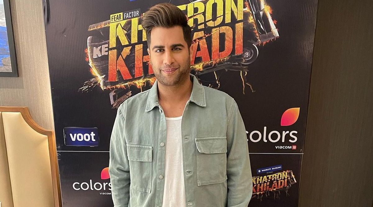 Khatron Ke Khiladi 12: Rajiv Adatia is anxious and nervous to perform daring stunts on the show