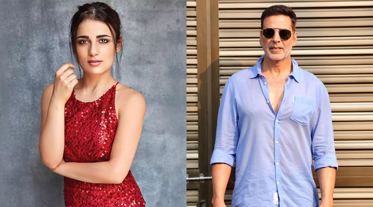 Radhika Madan to romance Akshay Kumar in the Hindi remake of Suriya starrer Soorari Pottru?