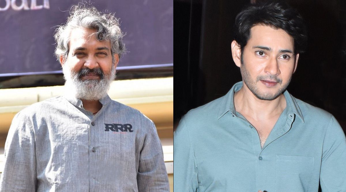 Leisure trip or brainstorming session? Rajamouli & Mahesh Babu's Dubai trip has left everyone speculating